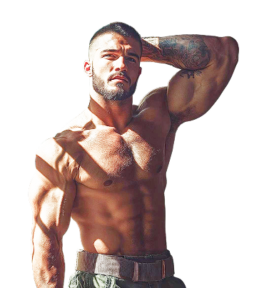 Мужской
эскорт